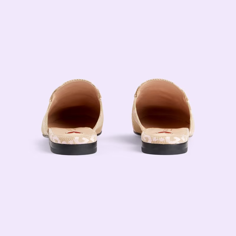 WOMEN'S JUMBO GG PRINCETOWN SLIPPER